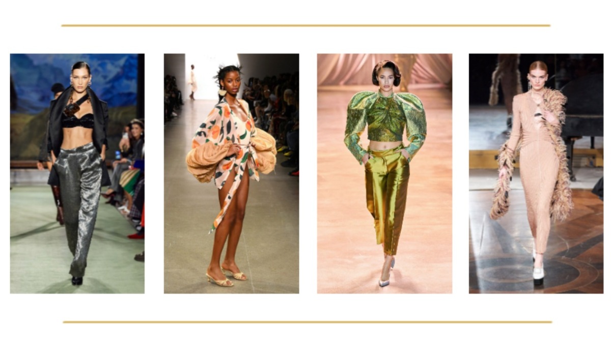 Flashback Friday: Some of our favourites from The New York Fashion Week